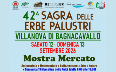 42ª sagra delle Erbe Palustri