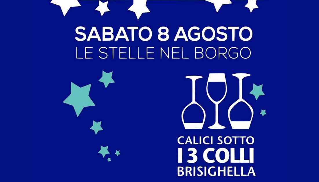 Articolo stelle nel borgo Le stelle nel borgo.