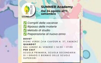 PiGreco summer academy