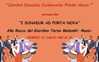 Musica romagnola con “I Sunadur”