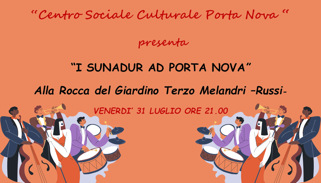 Evento a Russi.