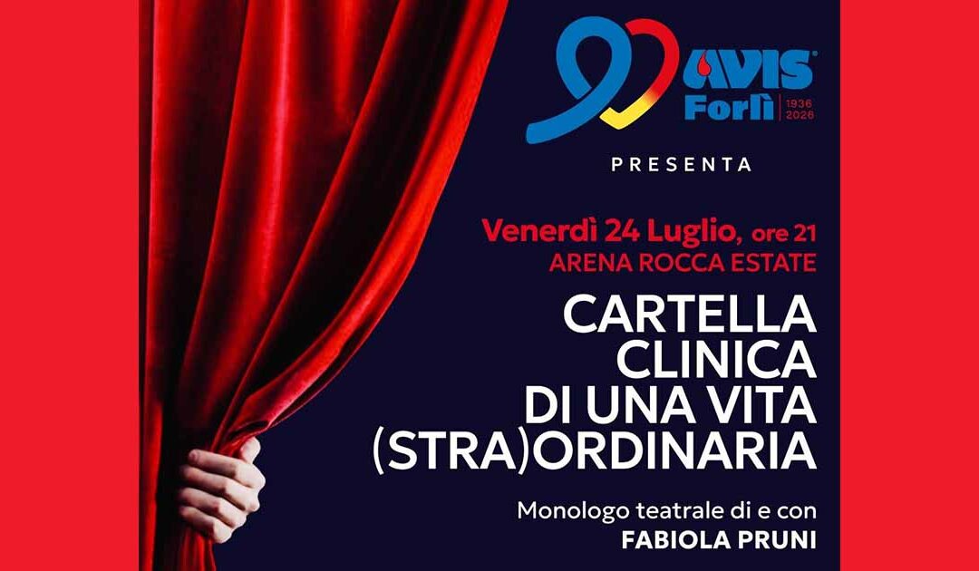 Cartella clinica di una vita (stra)ordinaria