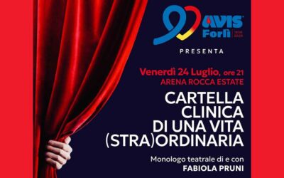Cartella clinica di una vita (stra)ordinaria