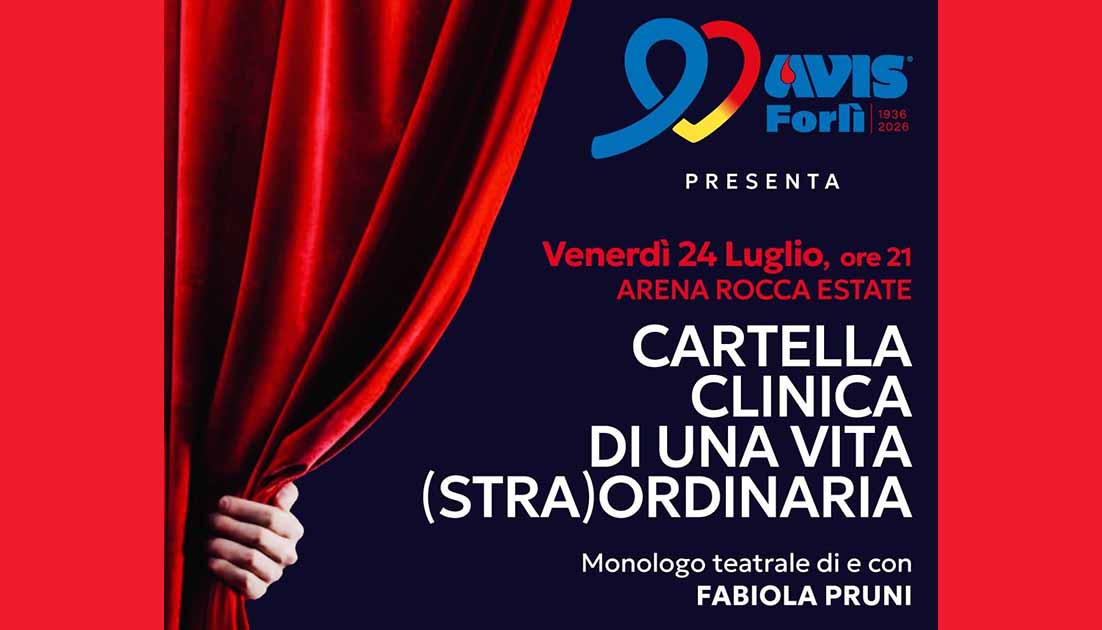 Cartella clinica di una vita (stra)ordinaria.