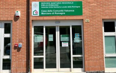 Casa della Comunità Valconca