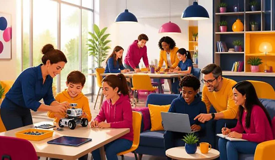 Attività educative non formali, la delega coinvolge il Terzo settore