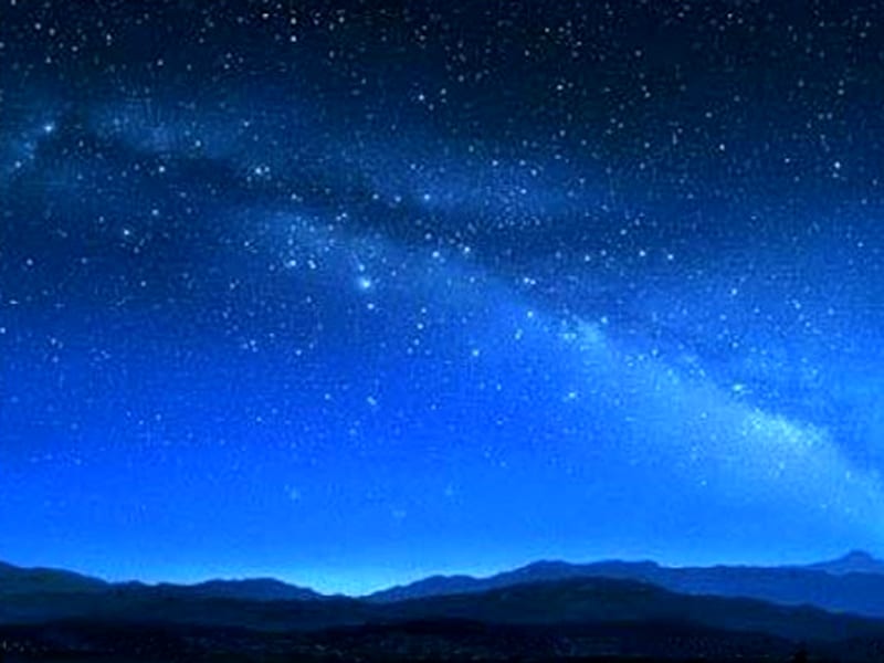 Estate sotto le stelle