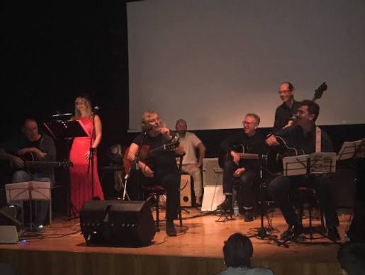 I Gatti Rossi in concerto