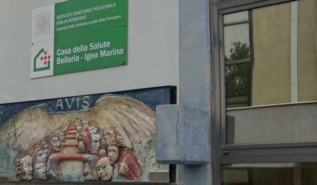 Bellaria inaugura la Casa della Comunità