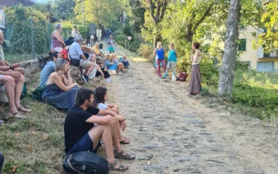 Sconfinamenti. Cambio di passo in comunità vitali