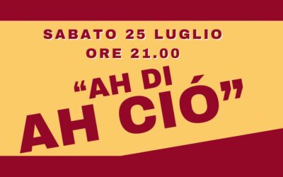 Ah di, ah ciò