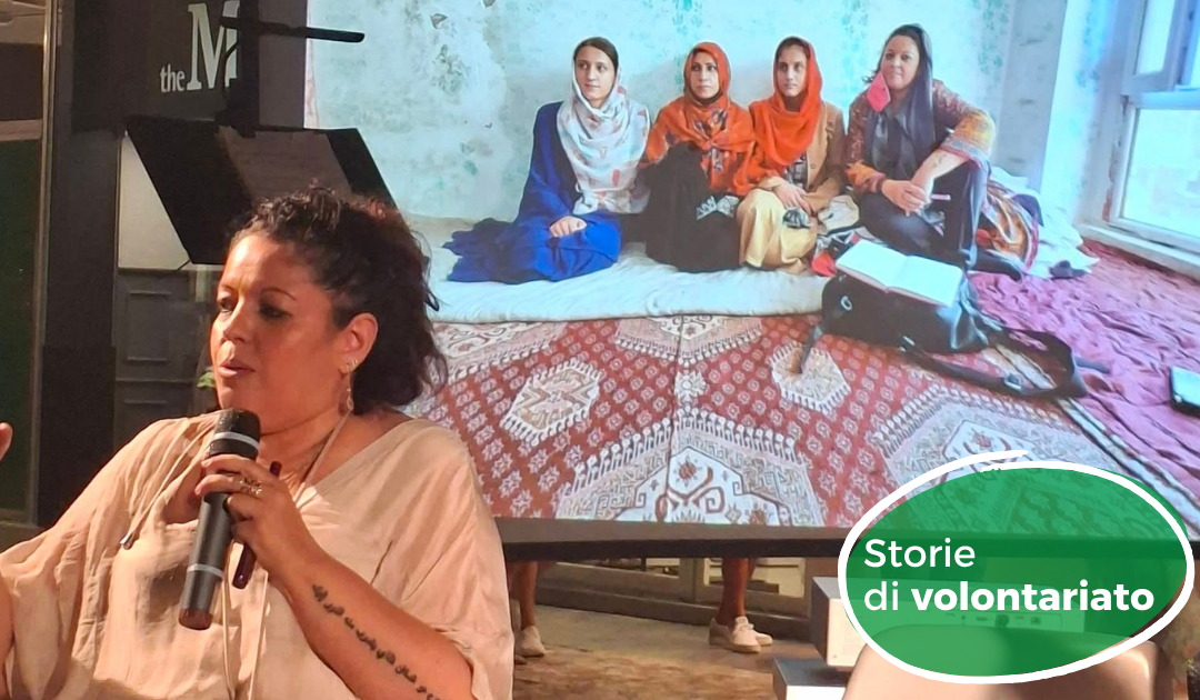 “Donne al Fronte”: l’incontro con la giornalista Barbara Schiavulli