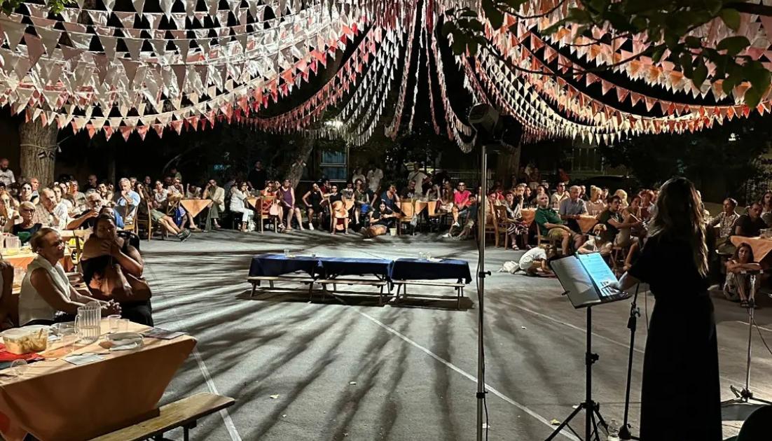 Voci-di-pace-Educaid Rimini: il 23 luglio nella cornice del Ceis una serata all’insegna di musica, specialità palestinesi e animazioni per bambini