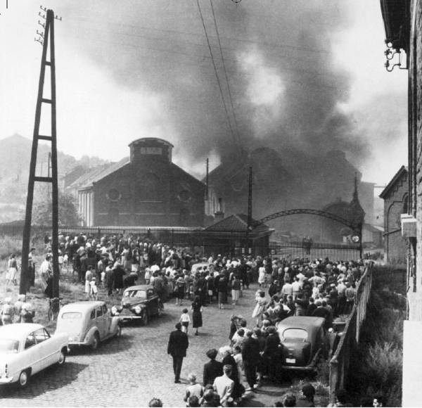A settant’anni da Marcinelle
