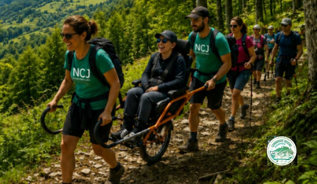 Camminare in Valmarecchia