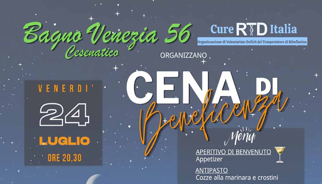 cena beneficenza cesenatico 24 luglio 26_imm Cena di beneficenza.