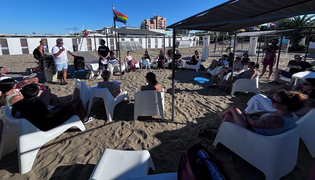 Rimini: il 9 e il 29 luglio due incontri promossi dai giovani per i giovani in spiaggia