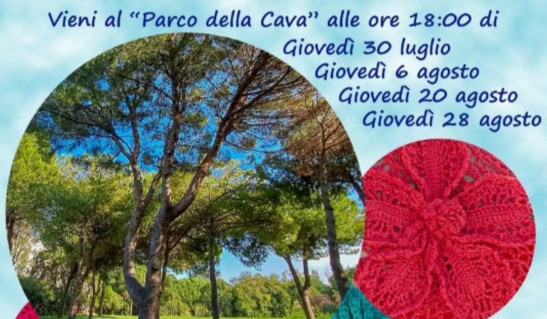 Vuoi imparare l’uncinetto?