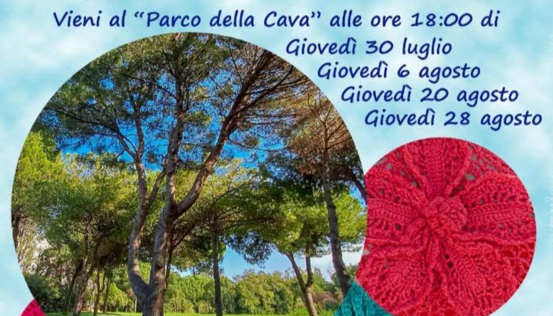 corso-uncinetto Rimini: fino al 28 agosto quattro lezioni gratuite condotte dalle volontarie di Crisalide