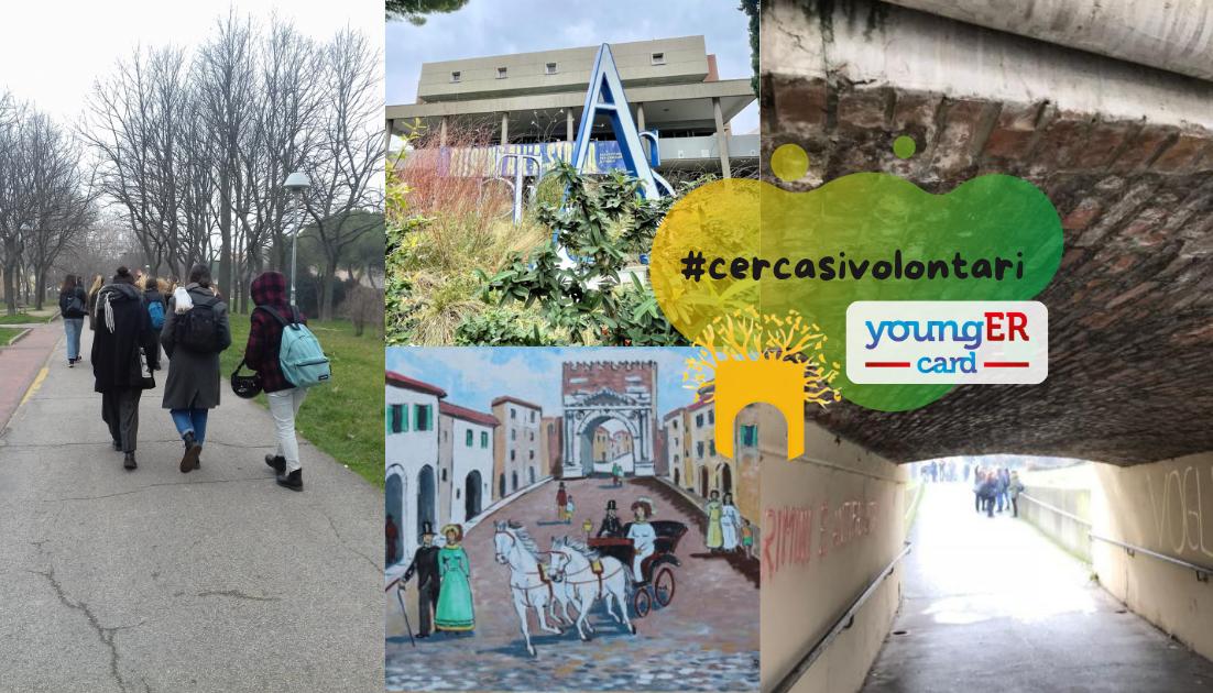 #cercasivolontari YoungERcard Rimini: si sarà coinvolti nell'organizzazione di laboratori di danza e culturali