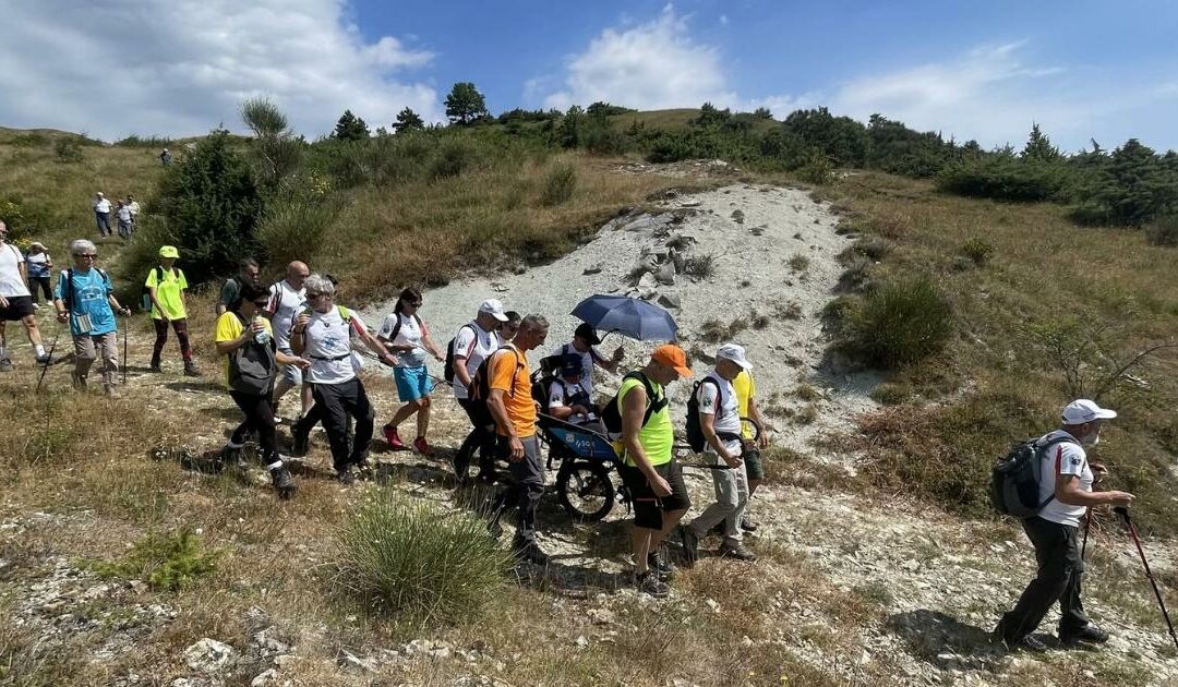 Esplorando con il Cai