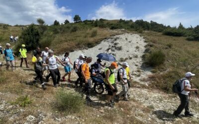 Esplorando con il Cai
