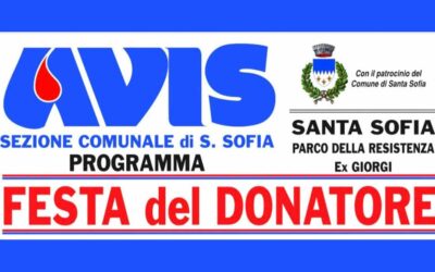 Festa del donatore – Santa Sofia 2026