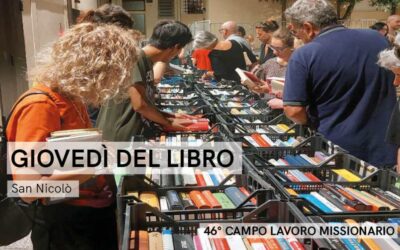 Giovedì del libro… e non solo