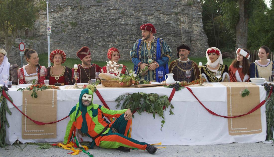 La Corte di Isotta Rimini
