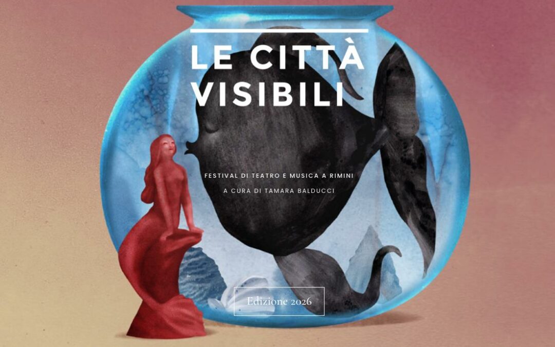 Le Città Visibili 2026