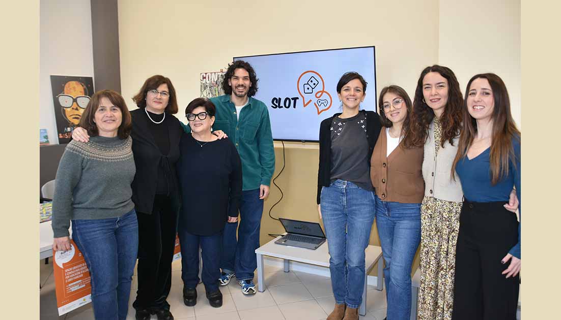 sportello ascolto gioco d'azzardo