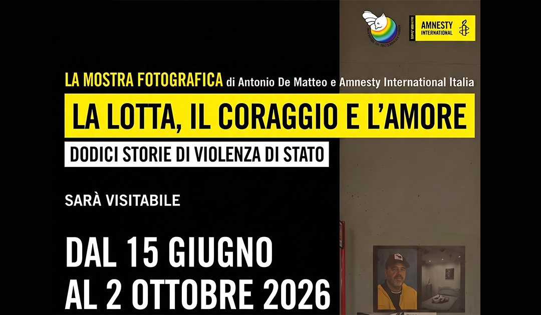 La lotta, il coraggio e l’amore