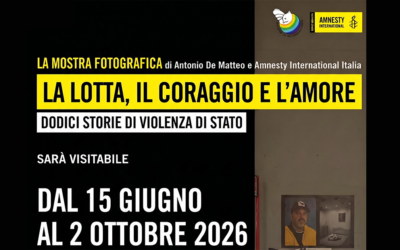 La lotta, il coraggio e l’amore