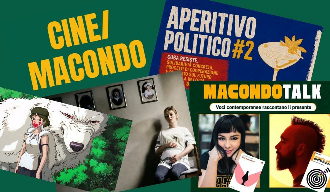 Luglio con Macondo