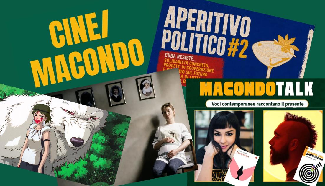 Rimini: fino al 29 luglio tanti appuntamenti in associazione con il cineforum, i talk e l'aperitivo politico per Cuba
