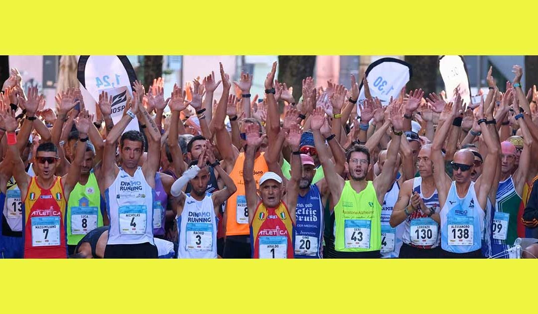 Maratona Alzheimer 2026