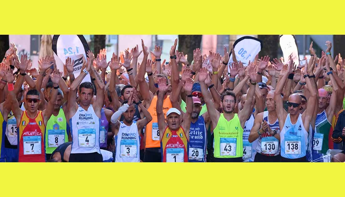maratona Alzheimer 2026 maratona Alzheimer 2026