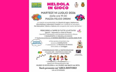 Meldola in gioco