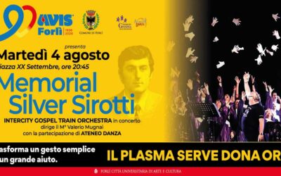 Memorial Silver Sirotti 2026