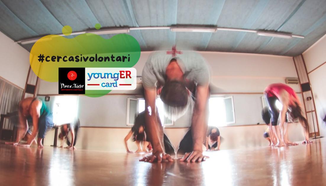 #cercasivolontari YoungERcard Rimini: si sarà coinvolti nell'organizzazione di laboratori di danza e culturali