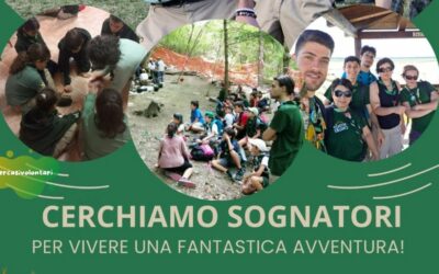 Cercasi sognatori per una fantastica avventura