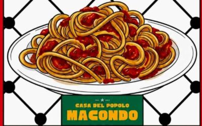 Pastasciutta a Macondo