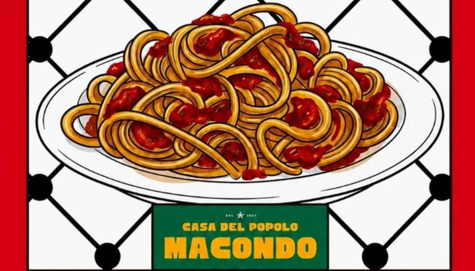Pastasciutta a Macondo