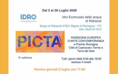 PICTA Romagna Idro 2026