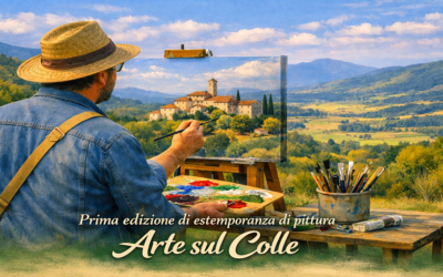 Arte sul colle – estemporanea di pittura