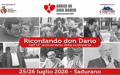 Ricordando Don Dario 2026
