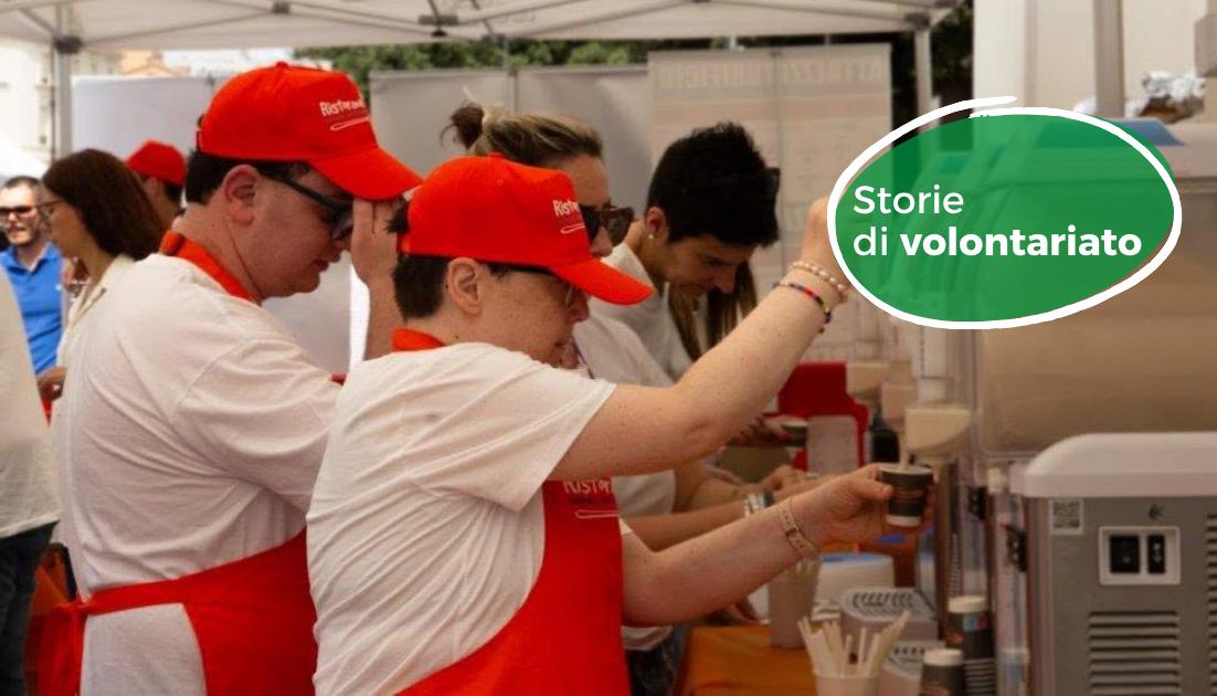 ristorando #storiedivolontariato Forlì: i ragazzi di Ristorando offrono pranzi alla comunità, scoprendo il proprio ruolo e valore
