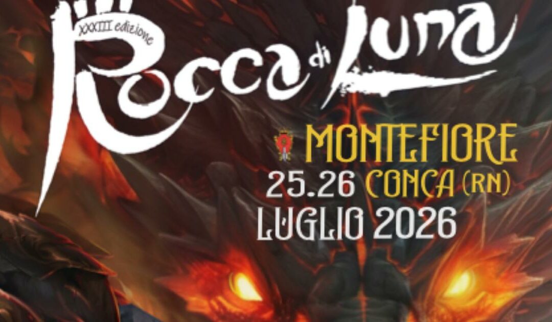 Rocca di luna 2026