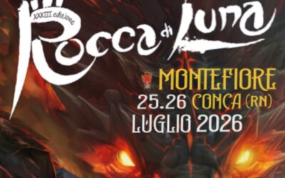 Rocca di luna 2026