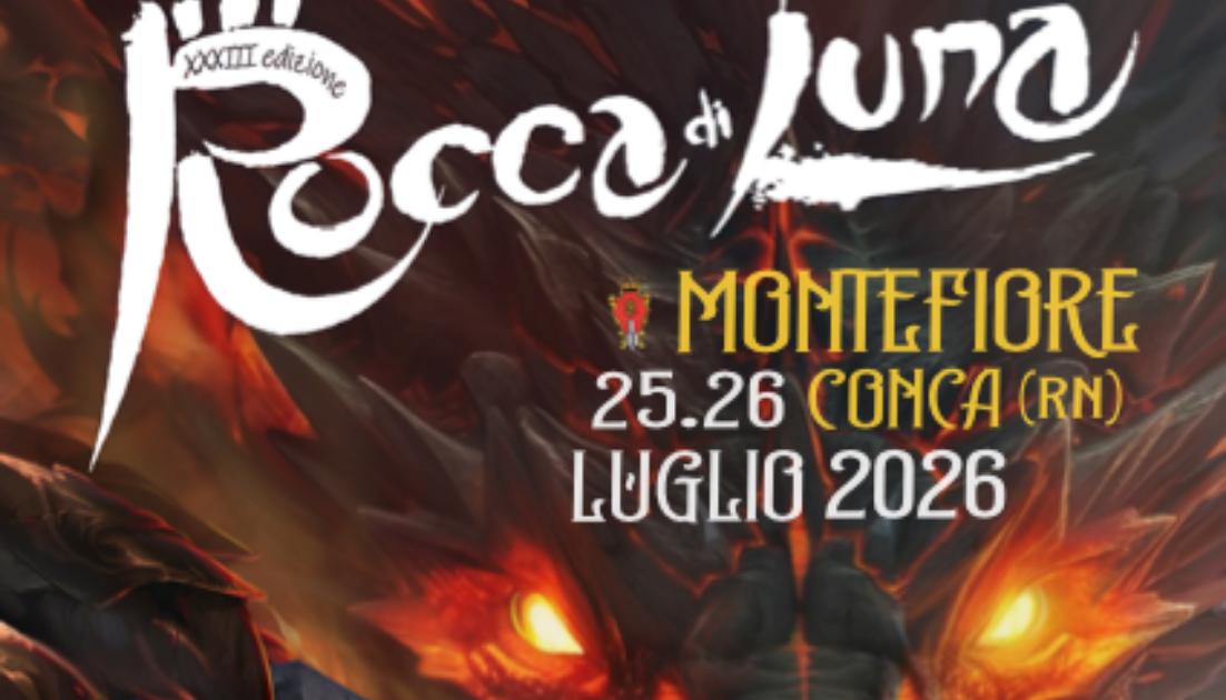 Locandina Rocca di Luna 2026